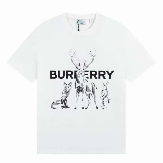 Picture of Burberry T Shirts Short _SKUBurberryXS-L12333068